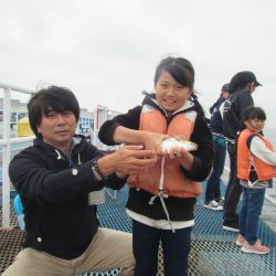 オリジナルメーカー海づり公園(市原市海づり施設) 釣果