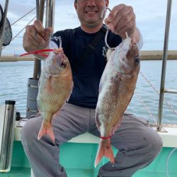 さんさん丸 釣果