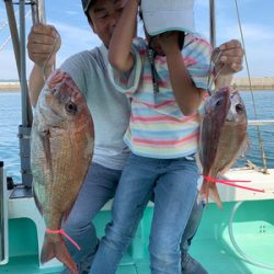 さんさん丸 釣果