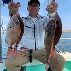 さんさん丸 釣果