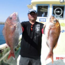 大進丸(新潟) 釣果