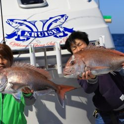 クルーズ 釣果
