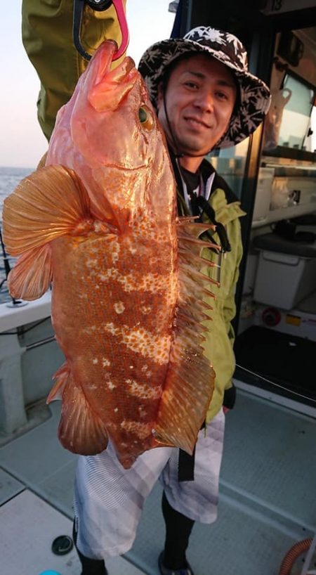 スカイマリン 釣果
