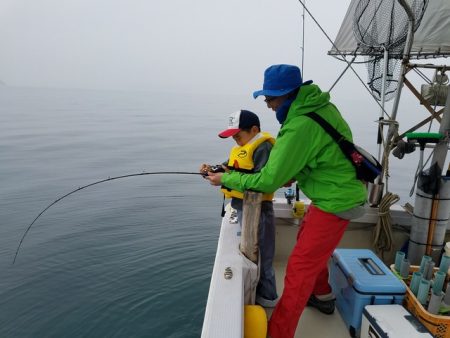 遊漁船 ニライカナイ 釣果