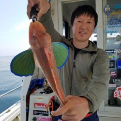 遊漁船　ニライカナイ 釣果