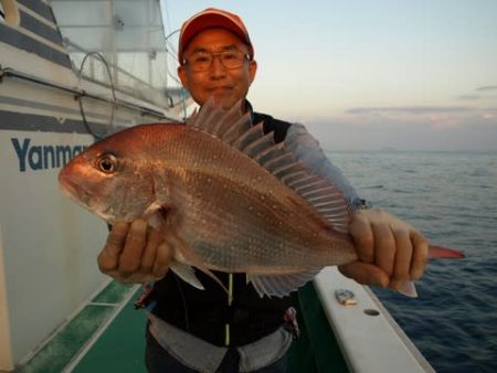 第二むつ漁丸 釣果