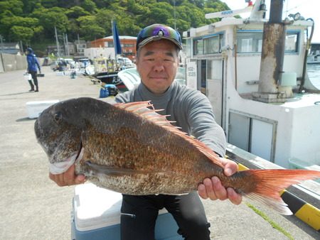 こうゆう丸 釣果