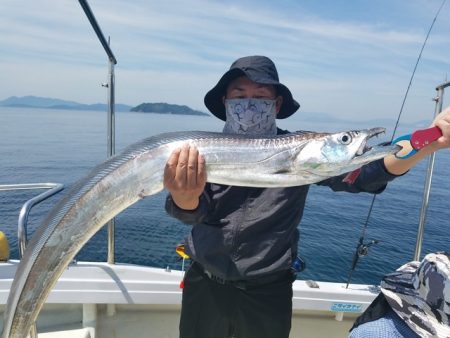 遊漁船　ニライカナイ 釣果