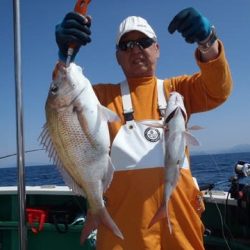 第二むつ漁丸 釣果