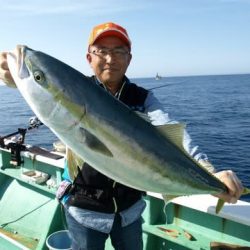 第二むつ漁丸 釣果