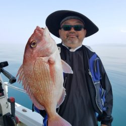 遊漁船　ニライカナイ 釣果