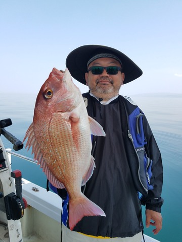 遊漁船　ニライカナイ 釣果