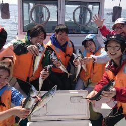 深川 吉野屋 釣果