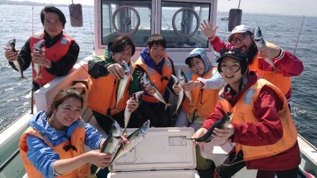 深川 吉野屋 釣果