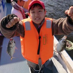 深川 吉野屋 釣果