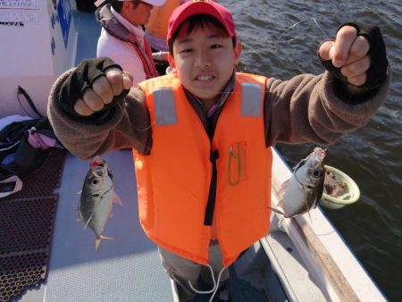 深川 吉野屋 釣果