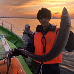 深川 吉野屋 釣果