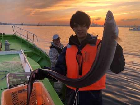 深川 吉野屋 釣果