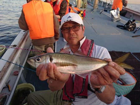 深川 吉野屋 釣果
