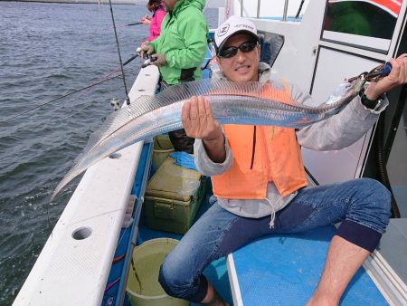 深川 吉野屋 釣果