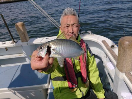 深川 吉野屋 釣果