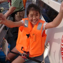 深川 吉野屋 釣果