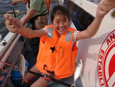 深川　吉野屋 釣果