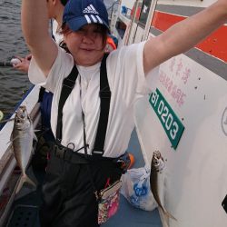 深川 吉野屋 釣果