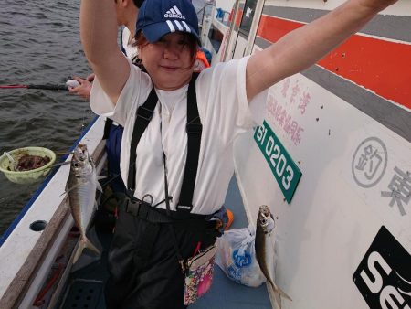 深川 吉野屋 釣果