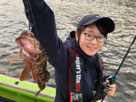 深川 吉野屋 釣果