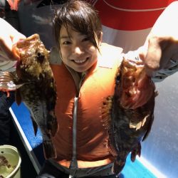 深川 吉野屋 釣果