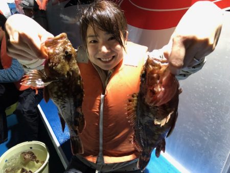 深川 吉野屋 釣果