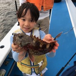 深川 吉野屋 釣果