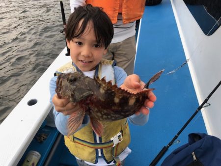 深川 吉野屋 釣果