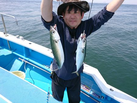 深川 吉野屋 釣果