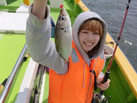 深川 吉野屋 釣果