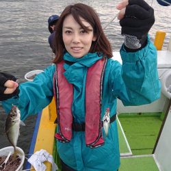 深川 吉野屋 釣果