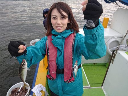 深川　吉野屋 釣果