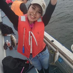 深川 吉野屋 釣果