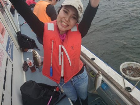 深川 吉野屋 釣果