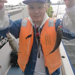 深川 吉野屋 釣果