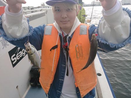 深川 吉野屋 釣果