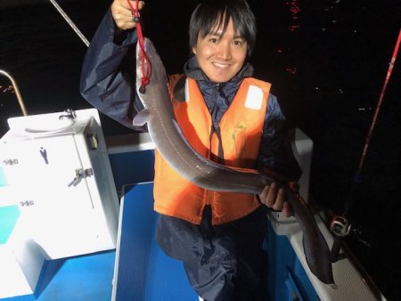 深川 吉野屋 釣果