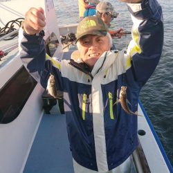 深川 吉野屋 釣果