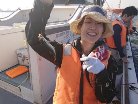 深川 吉野屋 釣果