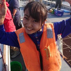 深川 吉野屋 釣果