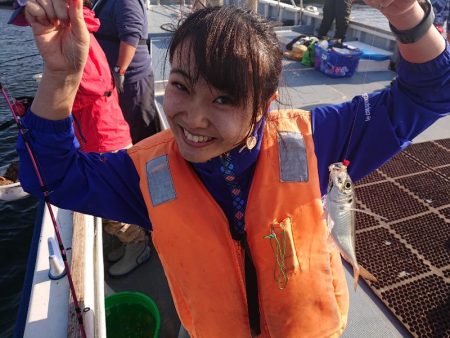 深川 吉野屋 釣果