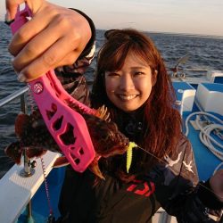 深川 吉野屋 釣果