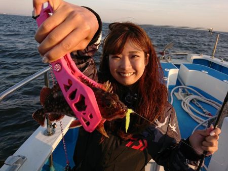 深川 吉野屋 釣果