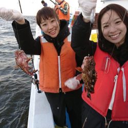 深川 吉野屋 釣果